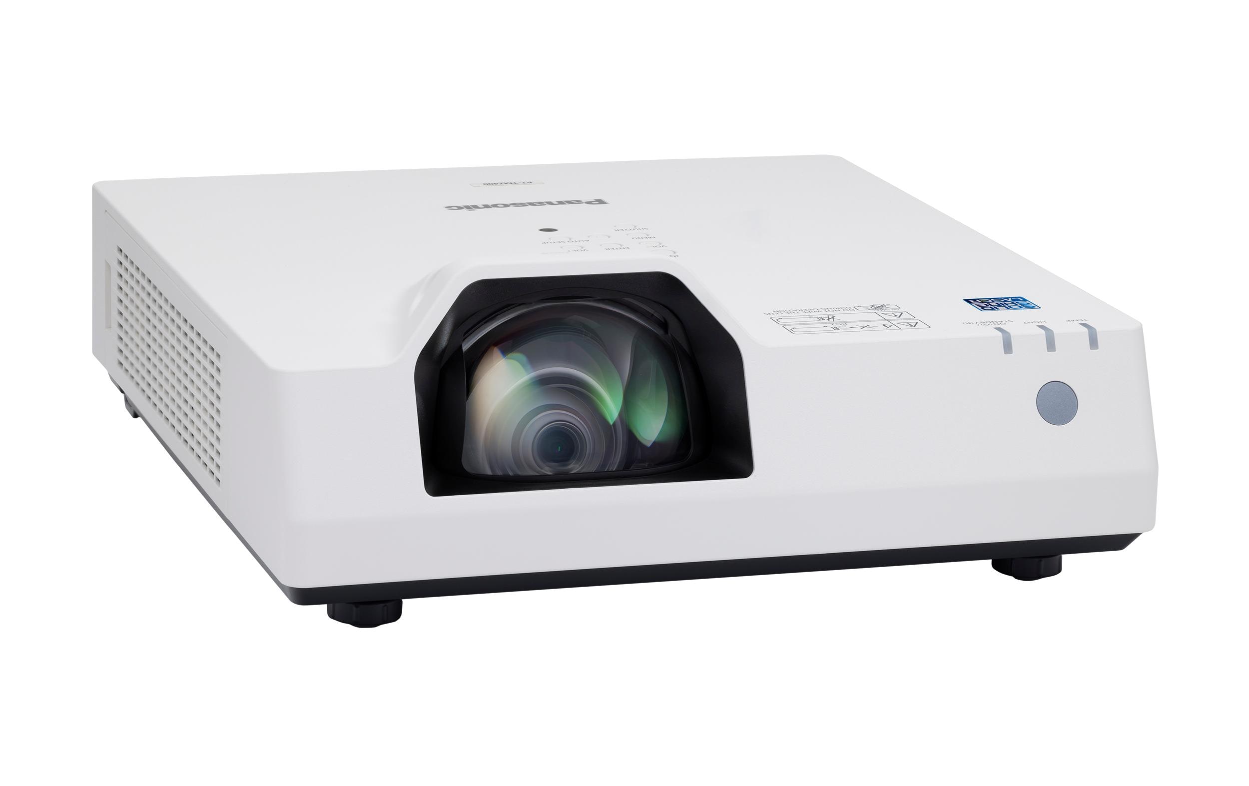 Panasonic Kurzdistanzprojektor PT-TMZ400