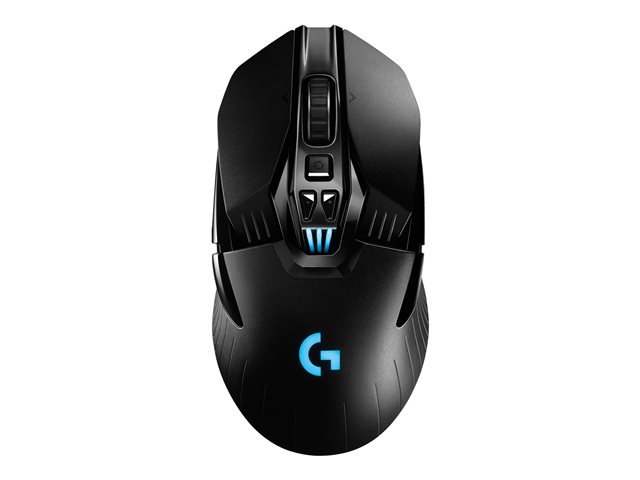 Logitech Wireless Gaming Mouse G903 LIGHTSPEED with HERO 16K sensor - Maus - USB
2.4 GHz