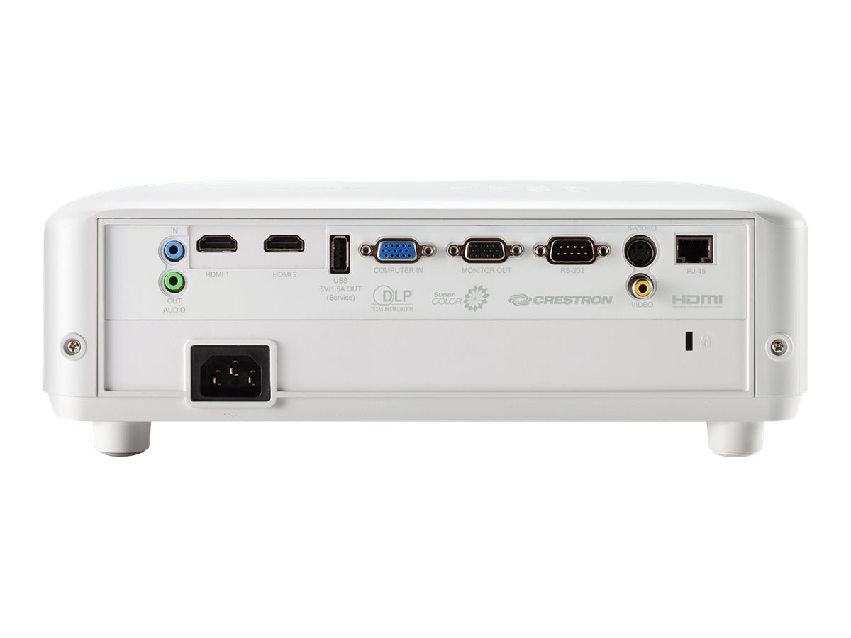 ViewSonic PG706HD - DLP-Projektor - 3D