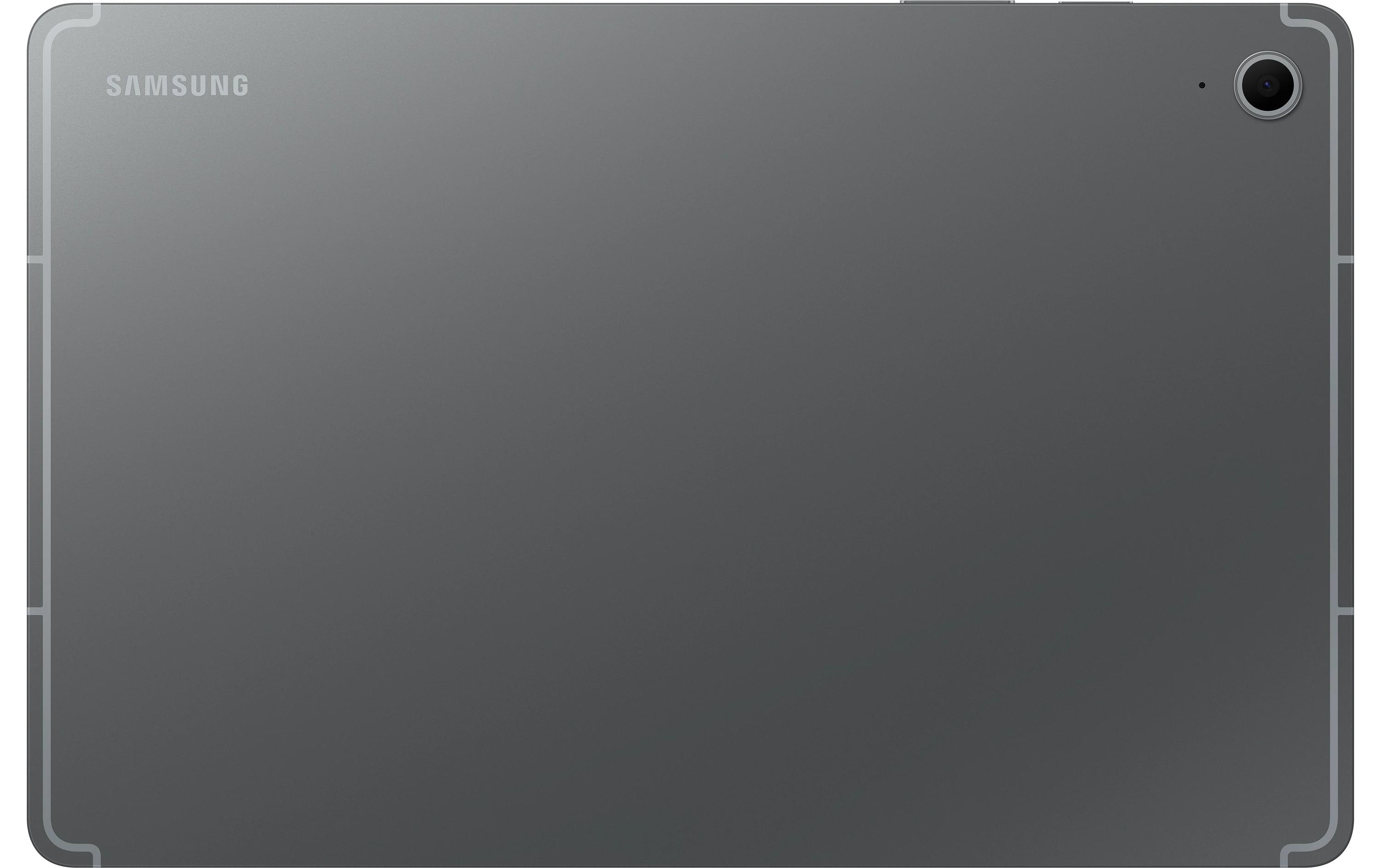 Samsung Galaxy Tab S10 FE - Tablet - Android - 128 GB - 27.7 cm (10.9") TFT (2304 x 1440) - microSD-Steckplatz - Grau
