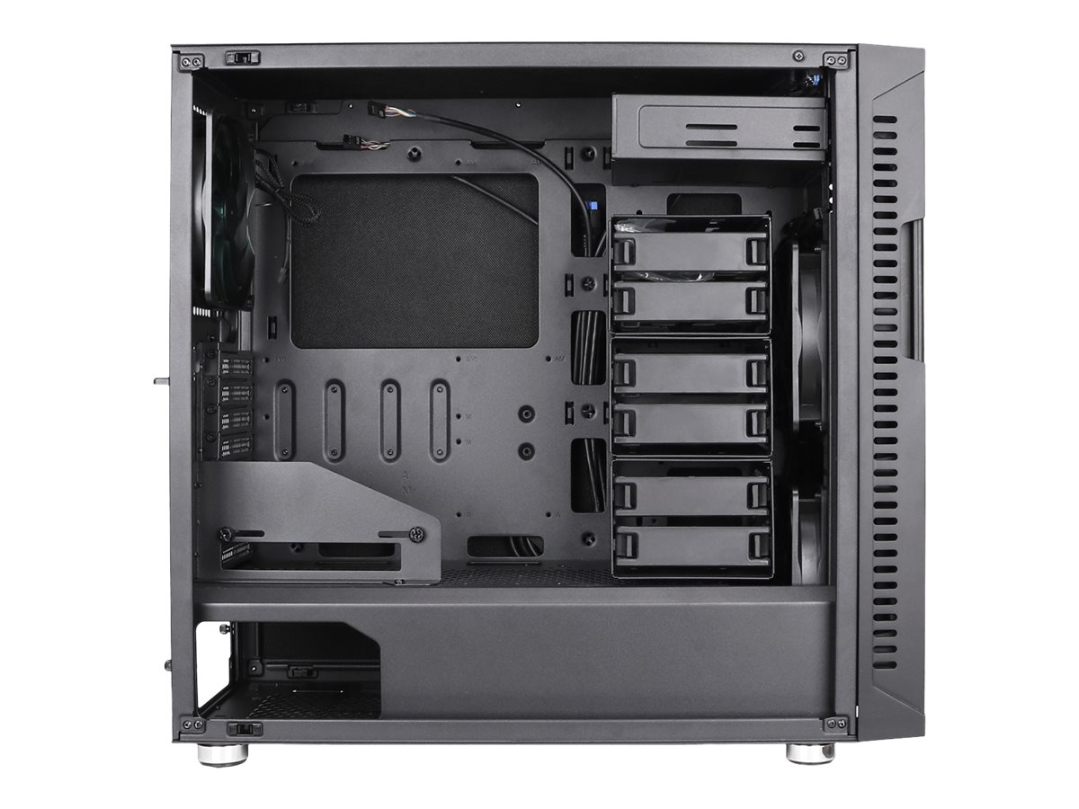Nanoxia Deep Silence 8 Pro - Tower - ATX