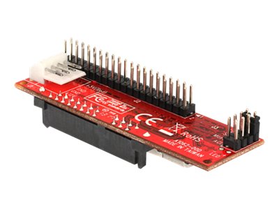 Delock Converter SATA > IDE - Speicher-Controller - SATA 3Gb/s - Ultra ATA/133