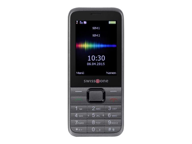 Swisstone SC 560 - Feature Phone - GSM