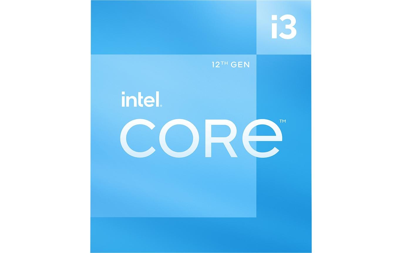 Intel CPU Core i3-12100 3.3 GHz