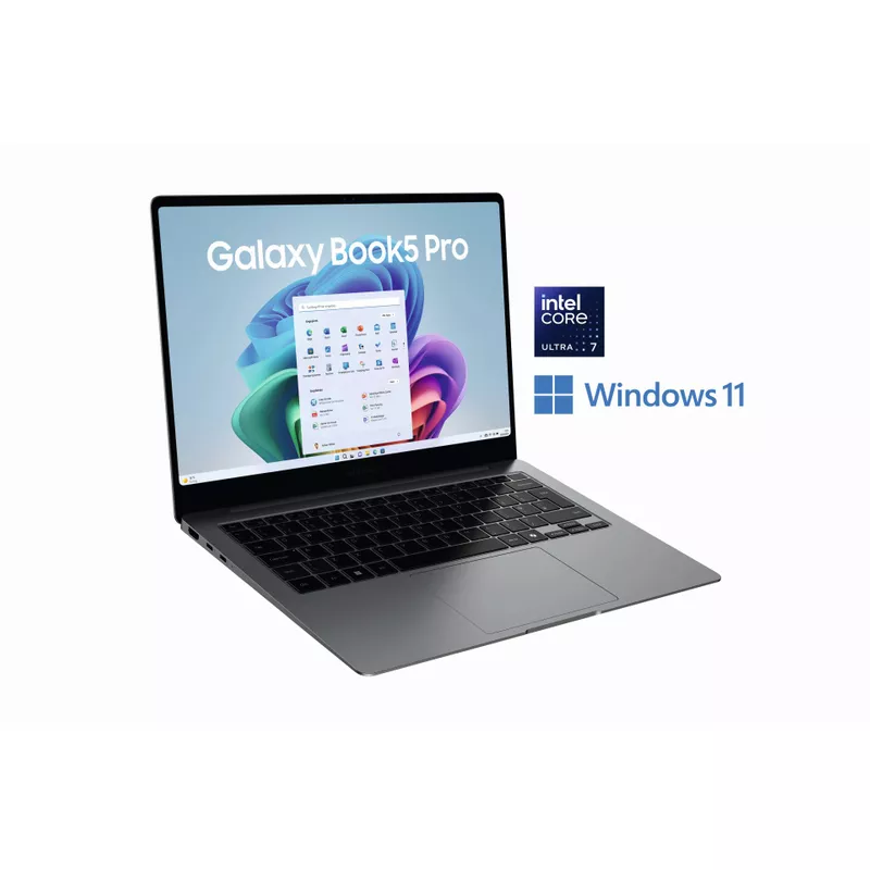 Samsung Galaxy Book5 Pro - 35.6 cm (14") - Core Ultra 7 258V - 32 GB RAM - 1 TB SSD