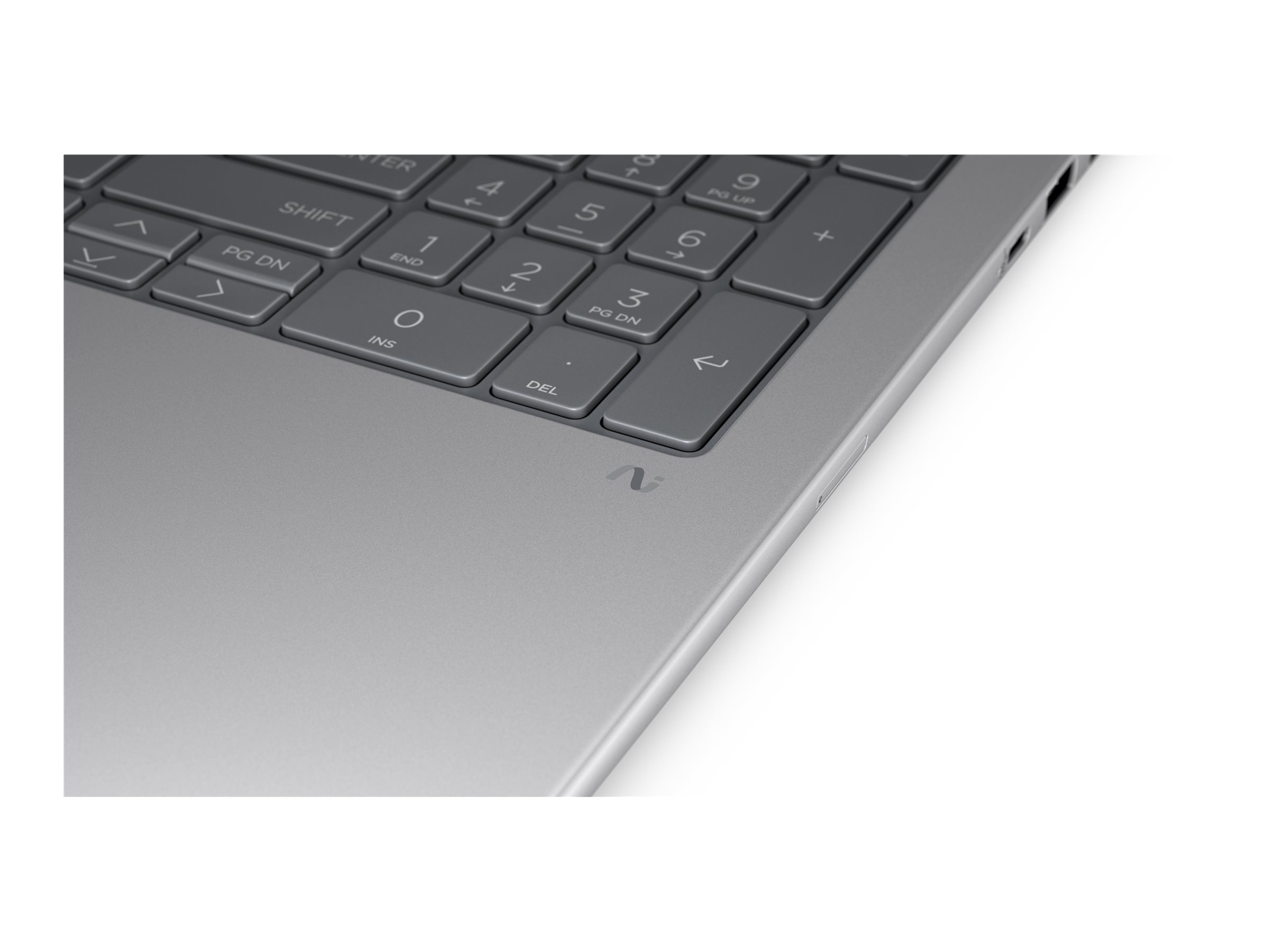 HP ZBook 8 G1i Mobile Workstation - 40.6 cm (16") - Core Ultra 7 265H - vPro Enterprise - 64 GB RAM - 2 TB SSD - Deutsch