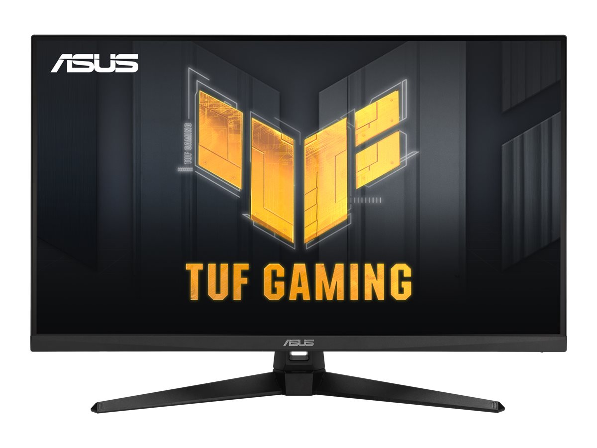 ASUS TUF Gaming VG32UQA1A - LED-Monitor - Gaming - 80 cm (31.5") - 3840 x 2160 4K @ 160 Hz - VA - 400 cd/m² - 2500:1 - DisplayHDR 400 - 1 ms - 2xHDMI, DisplayPort - Lautsprecher