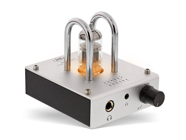 InLine AmpUSB - DAC-Kopfhörerverstärker