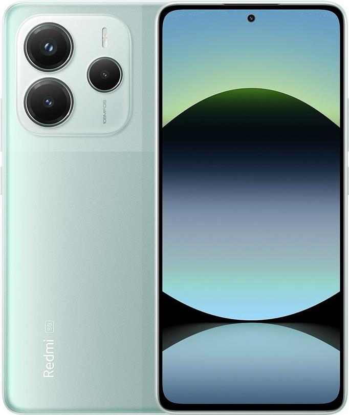 Xiaomi Redmi Note 14 5G Dual Sim 8GB RAM 256GB - Coral Green