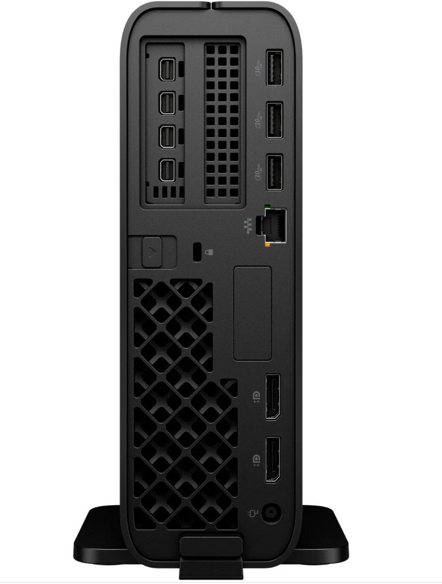 HP Workstation Z2 G1i - Mini - Core Ultra 9 285K 3.7 GHz - 64 GB - SSD 1 TB