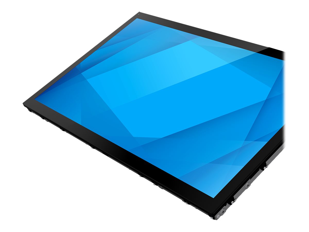Elo 3263L - LED-Monitor - 81.3 cm (32") (31.5" sichtbar) - offener Rahmen - Touchscreen - 1920 x 1080 Full HD (1080p) @ 60 Hz - 500 cd/m² - 3000:1 - 8 ms - 2xHDMI, VGA - Schwarz