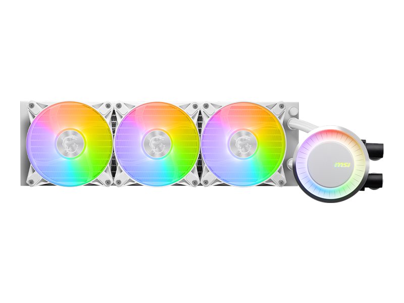 MSI MAG CORELIQUID E360 - Prozessor-Flüssigkeitskühlsystem