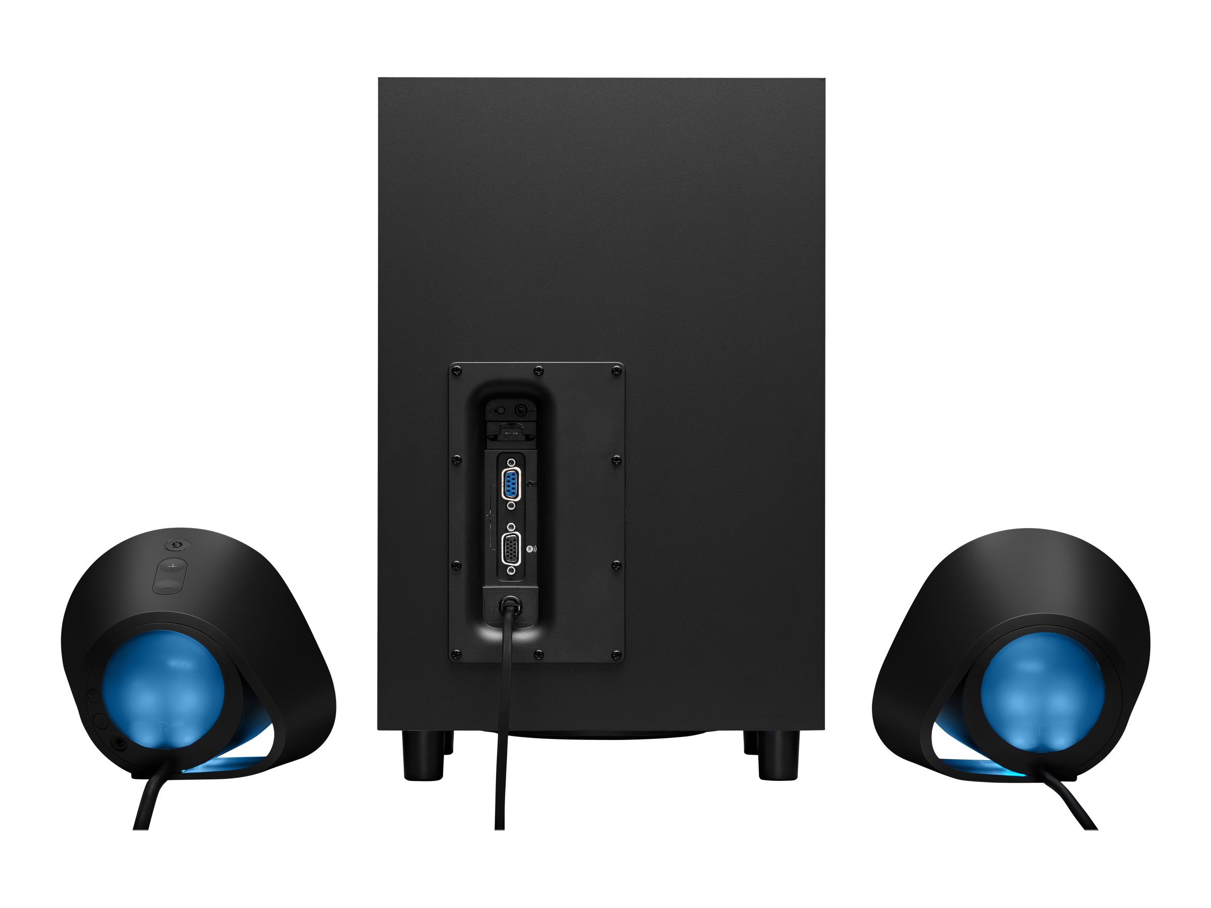 Logitech G560 - Lautsprechersystem - für PC - kabellos
