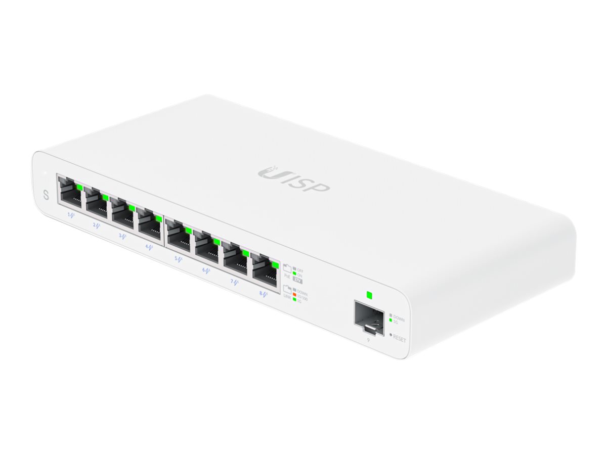 Ubiquiti UISP - Switch