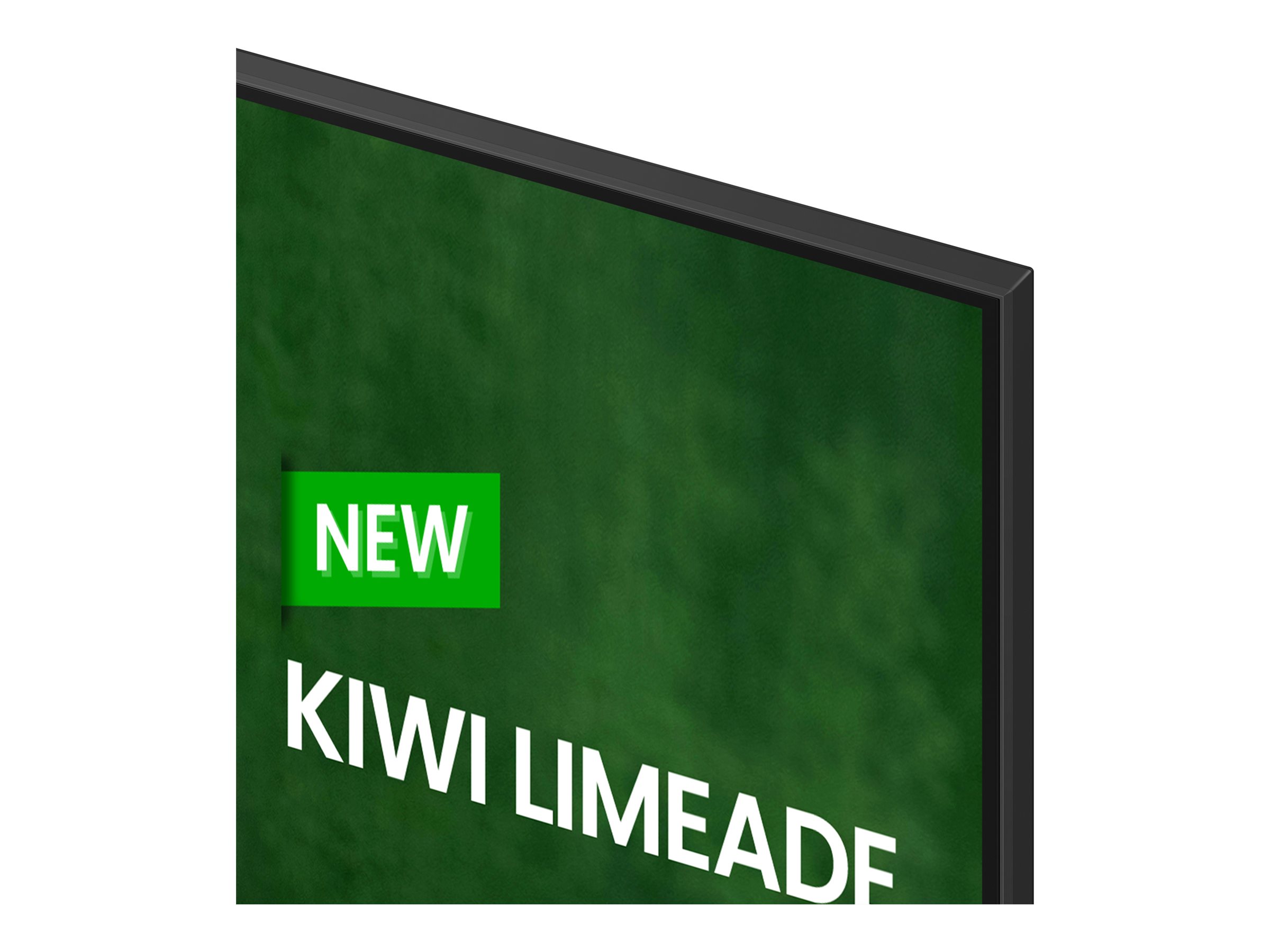 Samsung BE43D-H BED-H Series - 109 cm (43") LCD-TV mit LED-Hintergrundbeleuchtung - Crystal UHD - 4K - für Digital Signage