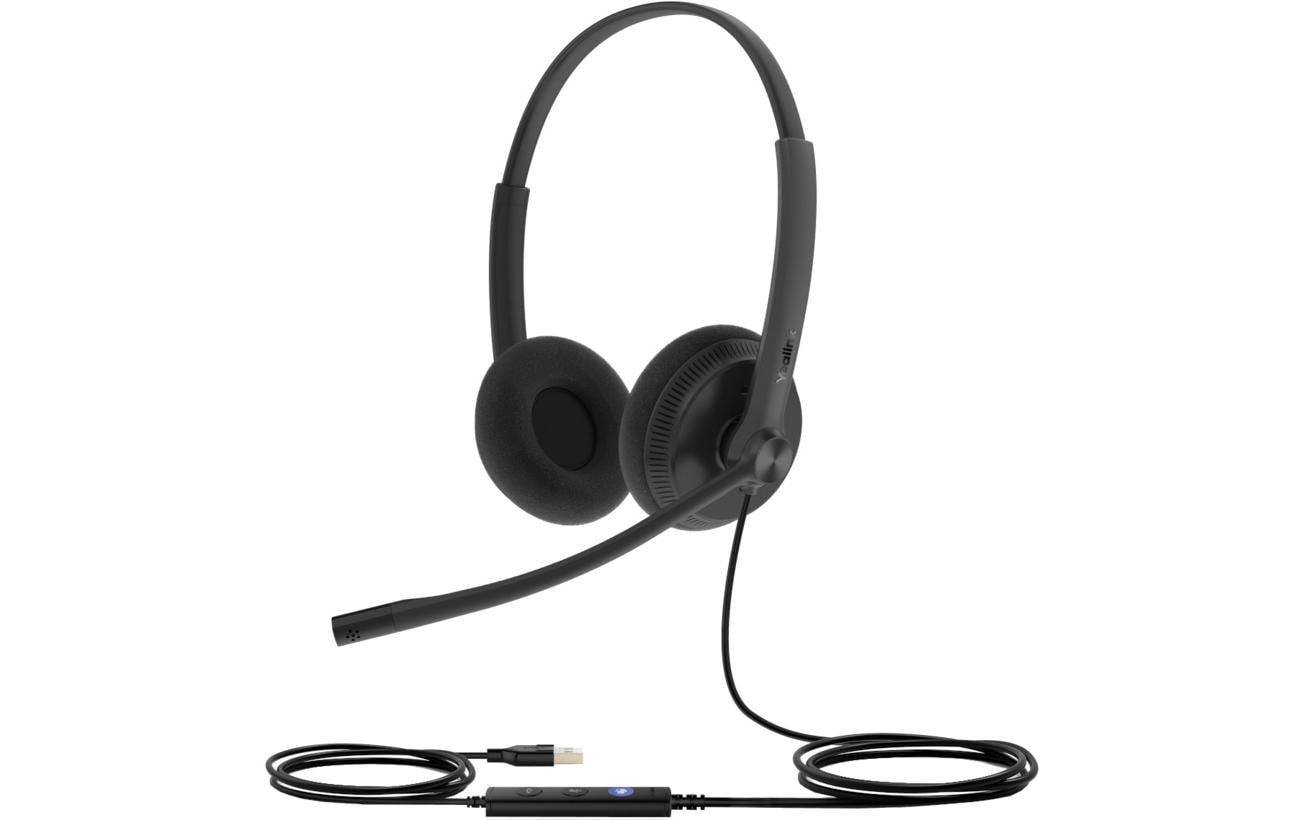 Yealink UH34 Dual - Headset