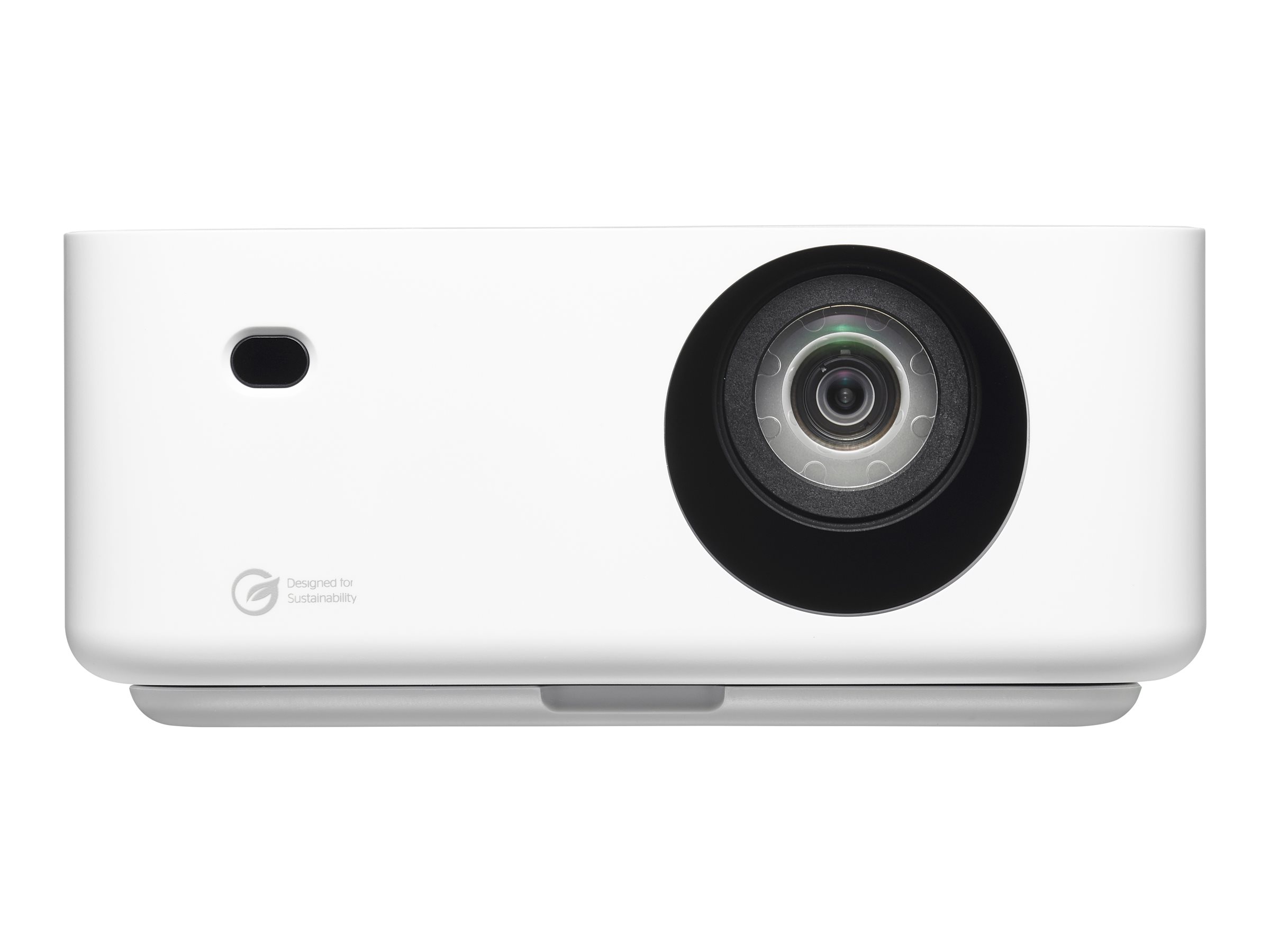 Optoma ML1080ST - DLP-Projektor - Short-Throw - tragbar - weiß