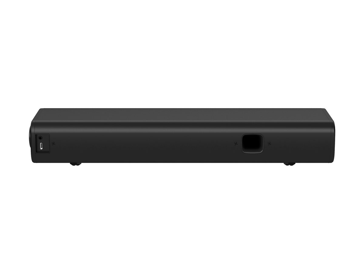 Creative Sound Blaster GS3 - Soundbar - für PC - kabellos
