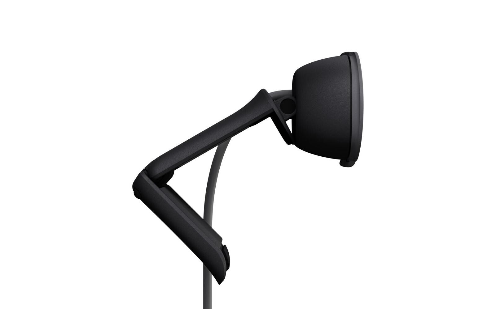 Logitech BRIO 100 - Webcam - Schwarz - 2 MP - 1920 x 1080 - 1080p, 720p - Audio - USB