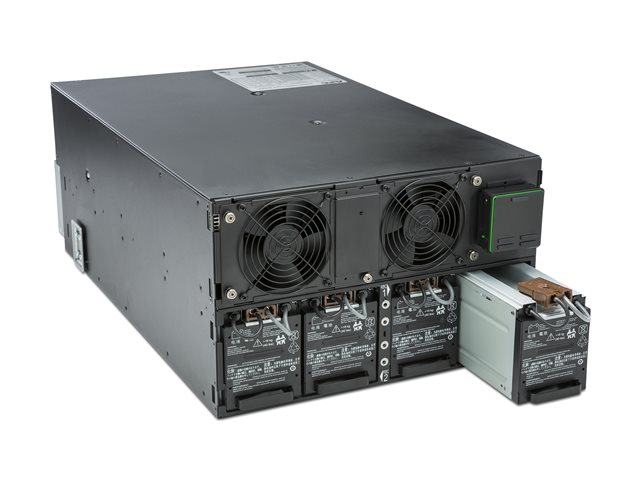 APC Smart-UPS SRT 8000VA RM - USV - 8000 Watt - 8000 VA