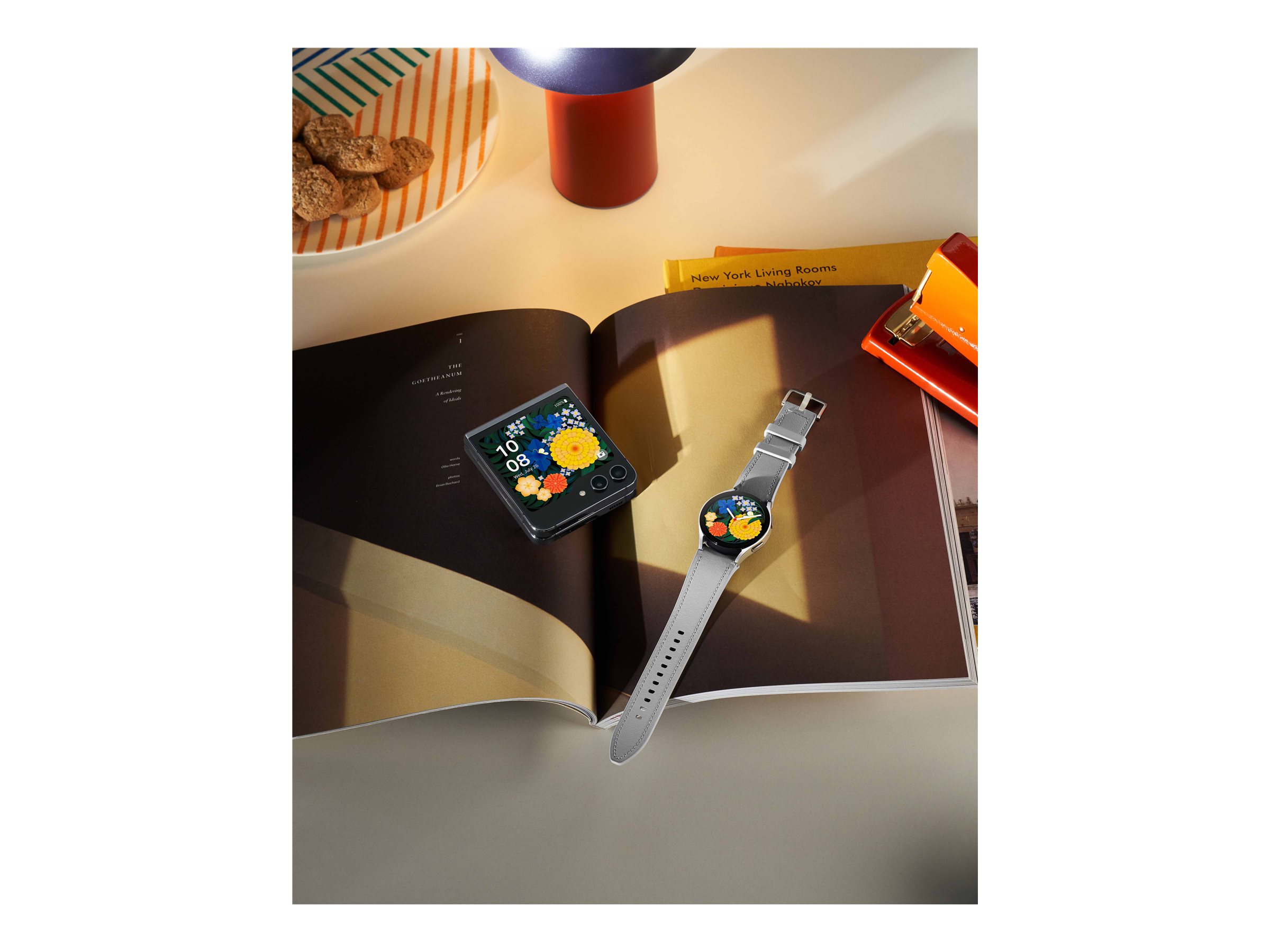 Samsung Galaxy Z Flip5 - Graphite - 5G Smartphone - 512 GB - GSM