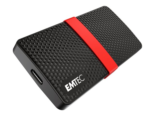 EMTEC SSD Power Plus X200 - SSD - 512 GB - USB 3.2 Gen 1