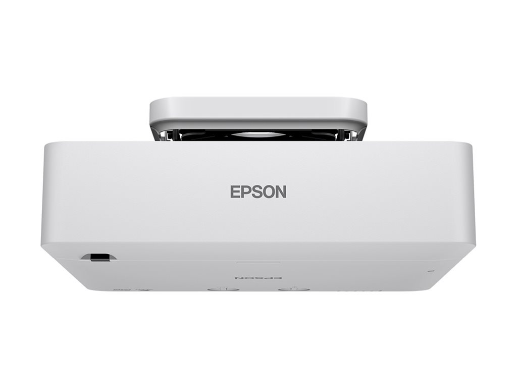 Epson EB-L890U - 3-LCD-Projektor - 8000 lm - WUXGA (1920 x 1200) - 16:10 - 802.11a/b/g/n/ac Wireless / LAN/ Miracast - weiß