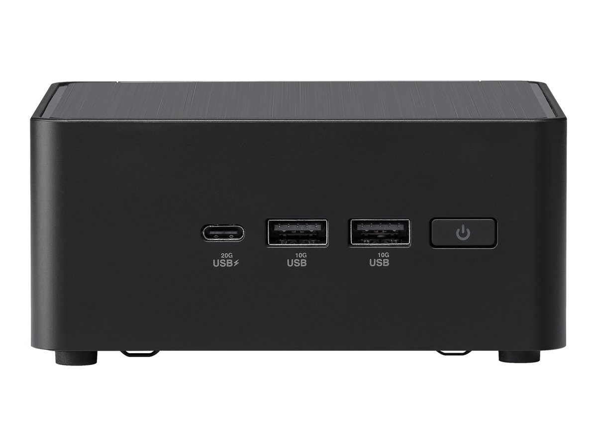 ASUS NUC 14 Pro RNUC14RVHI300002I - Mini-PC - Core 3 100U 1.2 GHz - 0 GB - keine HDD