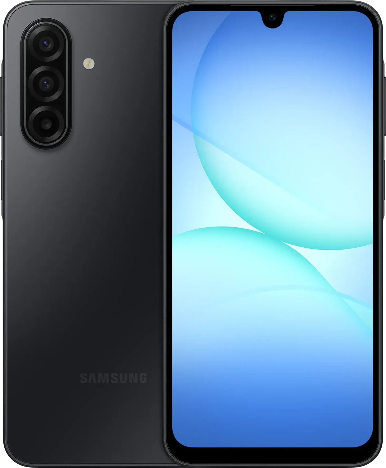 Samsung Galaxy A17 5G - 5G Smartphone - Dual-SIM - RAM 8 GB / Interner Speicher 256 GB - microSD slot - OLED-Display - 6.7" - 2340 x 1080 Pixel (90 Hz)