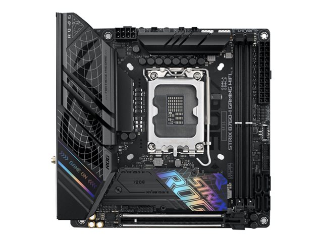 ASUS ROG STRIX B760-I GAMING WIFI - Motherboard - Mini-ITX - LGA1700-Sockel - B760