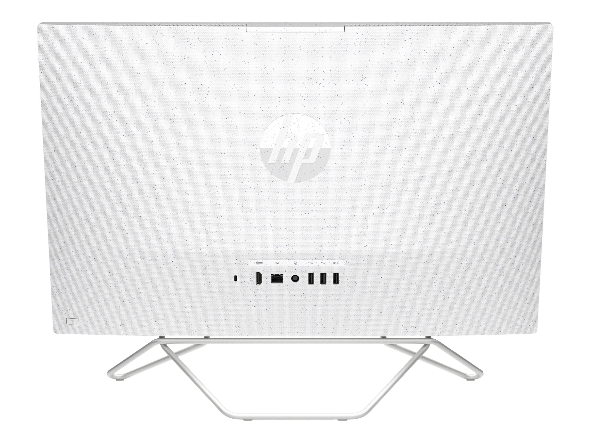 HP 24-cb1009ng - All-in-One (Komplettlösung) - Core i5 1235U 1.3 GHz - 8 GB - SSD 512 GB - LED 60.5 cm (23.8") - Deutsch