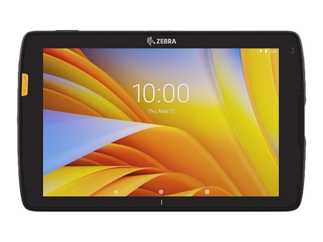 Zebra ET45 - Tablet - robust - Android 11 - 64 GB UFS card - 20.3 cm (8") (1280 x 800) - Barcodeleser - 5G