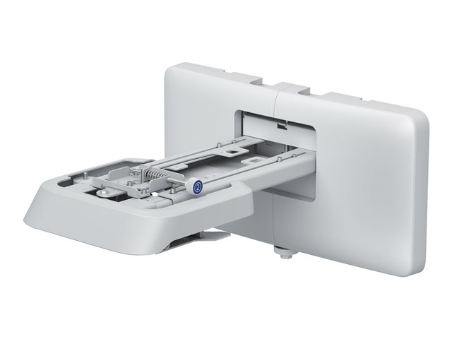 Epson EB-695Wi - 3-LCD-Projektor - LAN - Grau
weiß