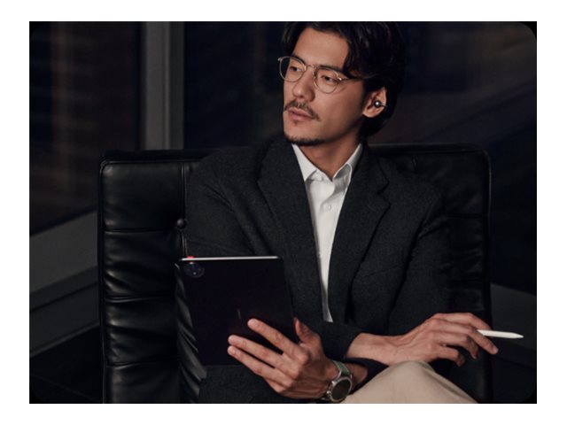 Huawei FreeClip - True Wireless-Kopfhörer mit Mikrofon