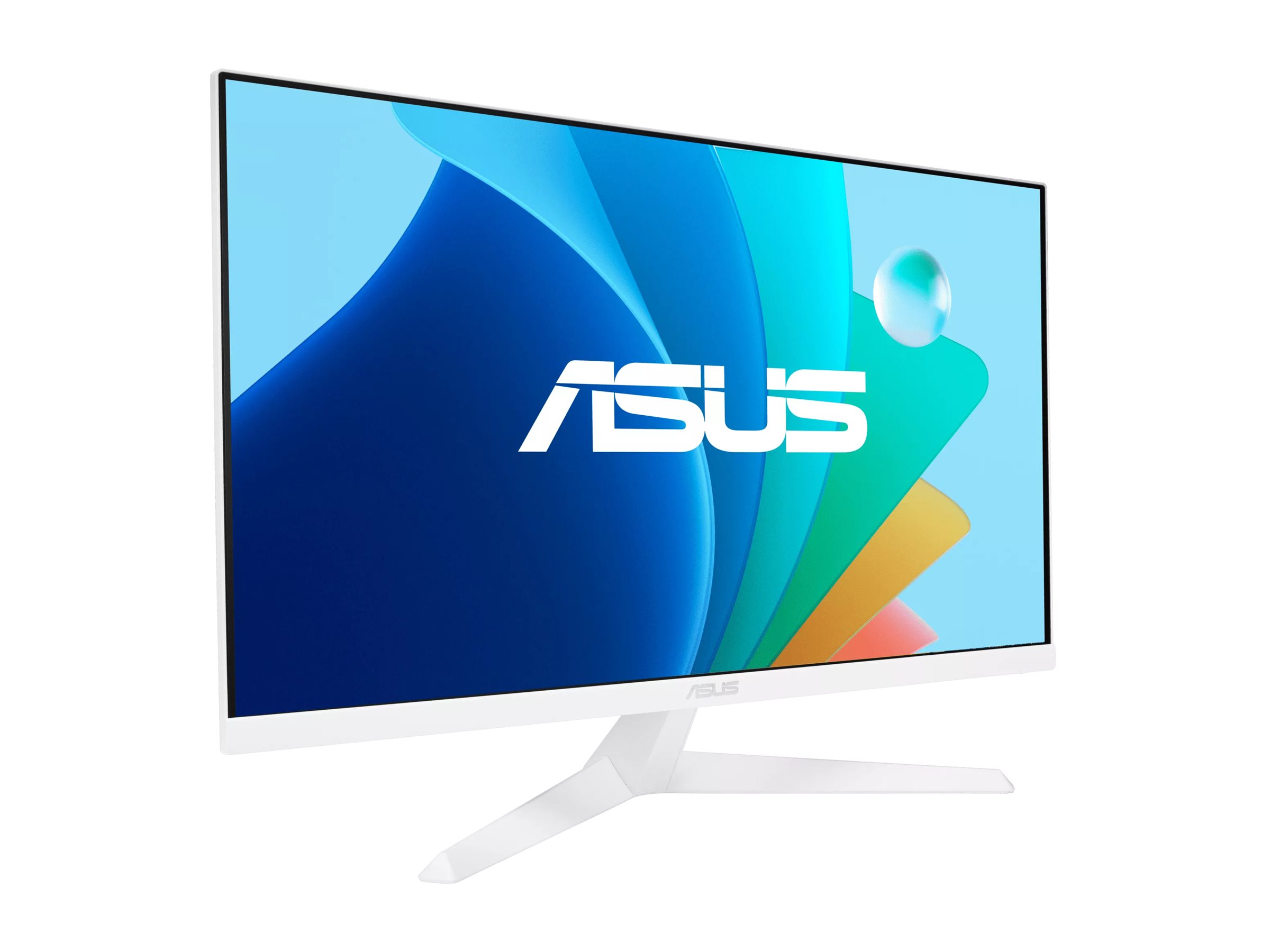 ASUS VY279HF-W - LED-Monitor - Gaming - 68.6 cm (27") - 1920 x 1080 Full HD (1080p) @ 100 Hz - IPS - 250 cd/m² - 1300:1 - 1 ms - HDMI