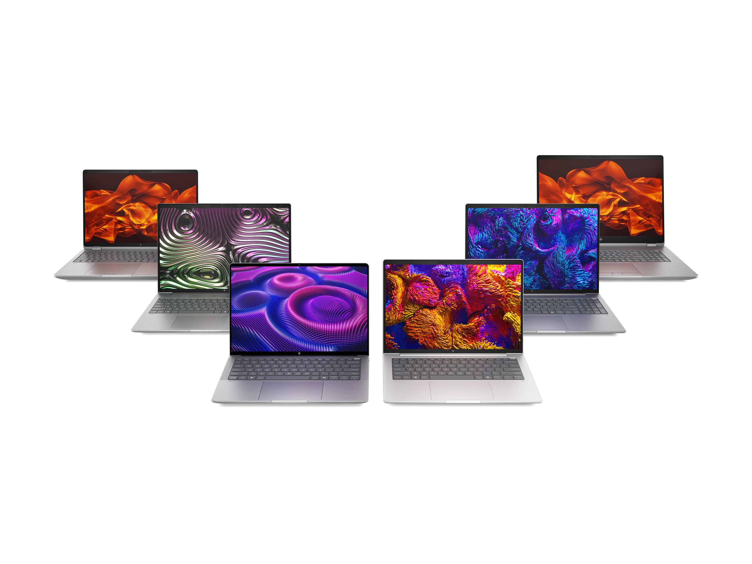 HP ZBook 8 G1i Mobile Workstation - 40.6 cm (16") - Core Ultra 7 255H - 32 GB RAM - 1 TB SSD - Deutsch