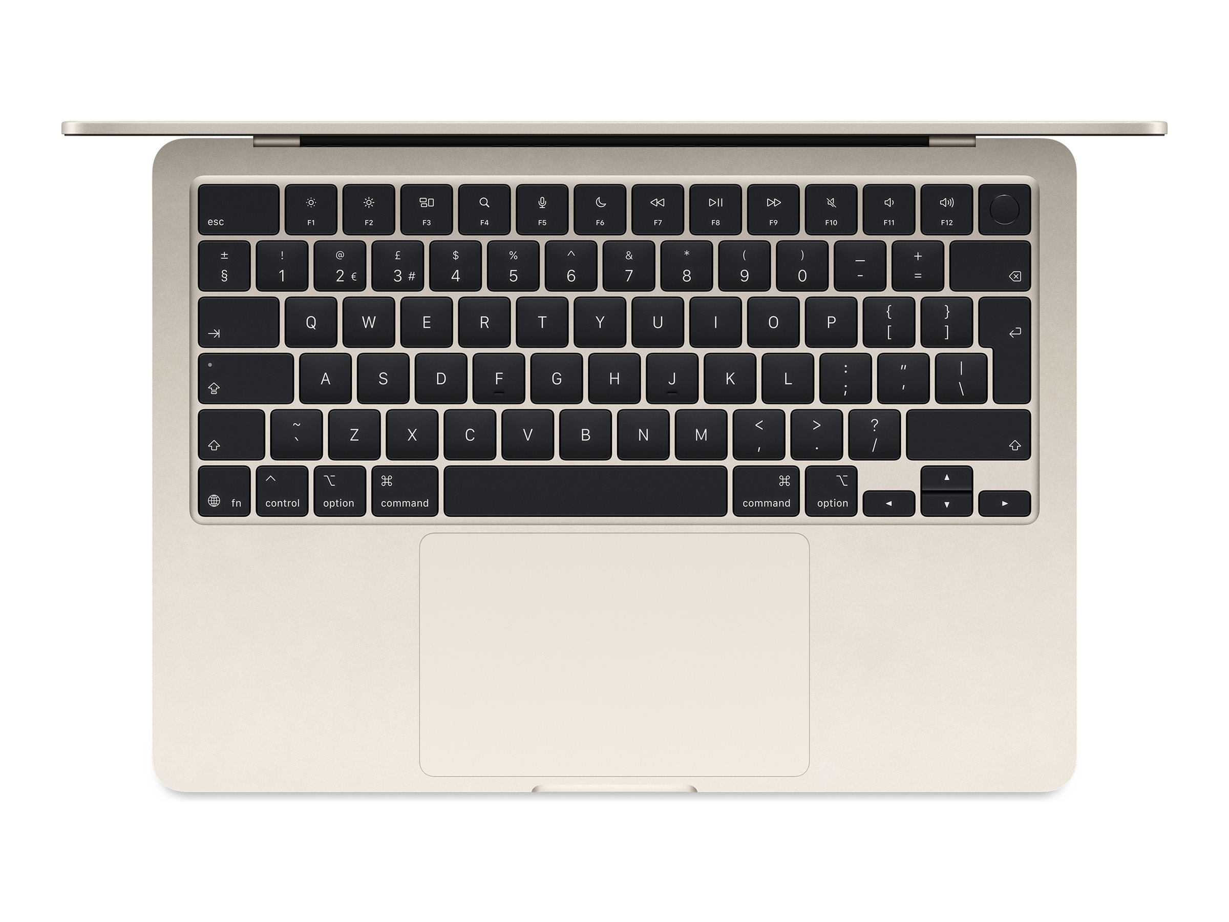 Apple MacBook Air - 34.46 cm (13.6") - M4 - 24 GB RAM - 512 GB SSD - Deutsch