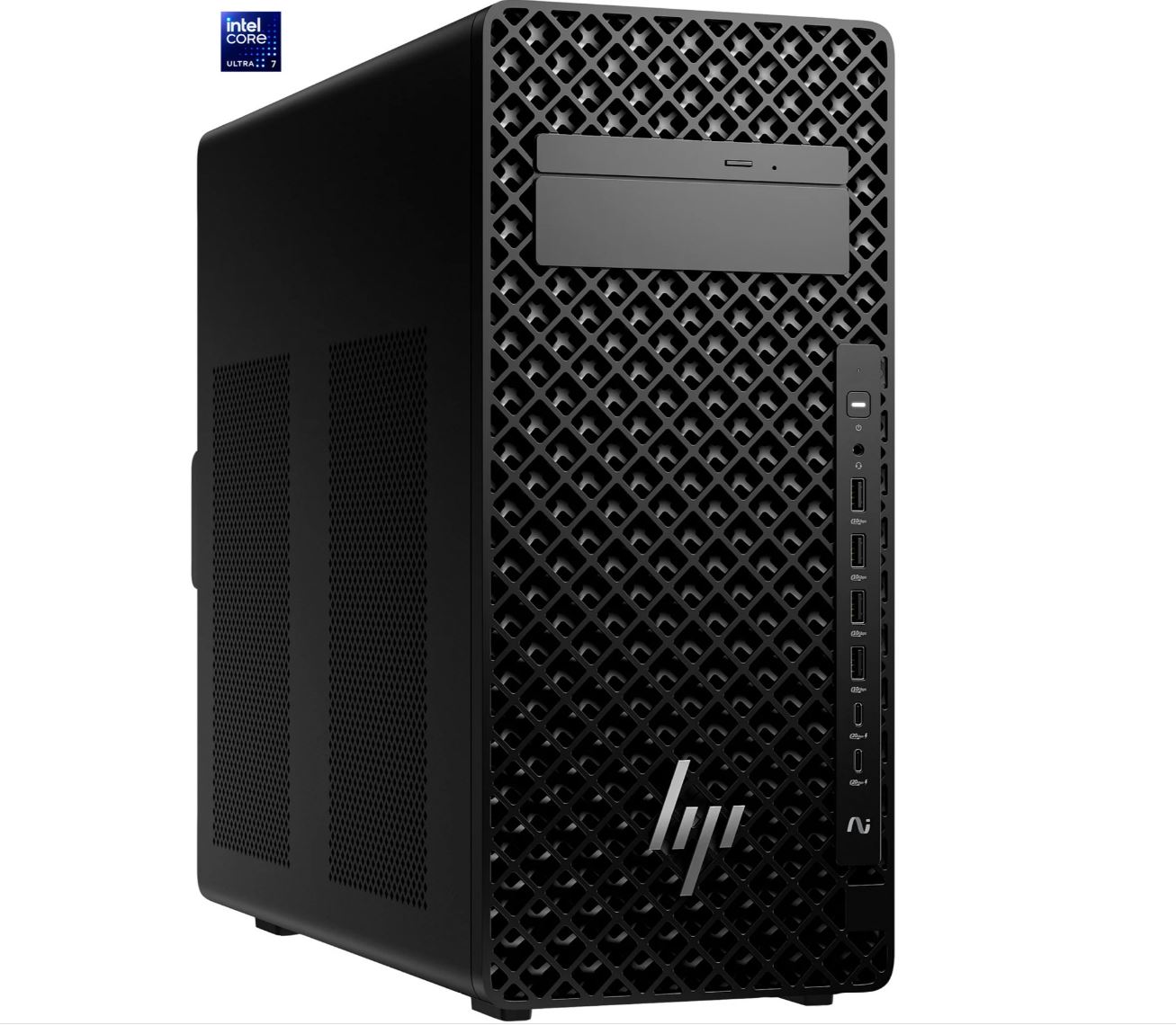 HP Workstation Z2 G1i - Tower - Core Ultra 7 265K 3.9 GHz - 32 GB - SSD 1 TB