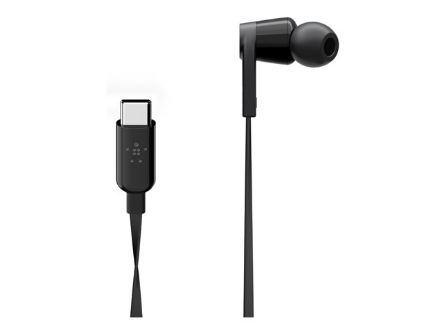 Belkin ROCKSTAR - Ohrhörer mit Mikrofon