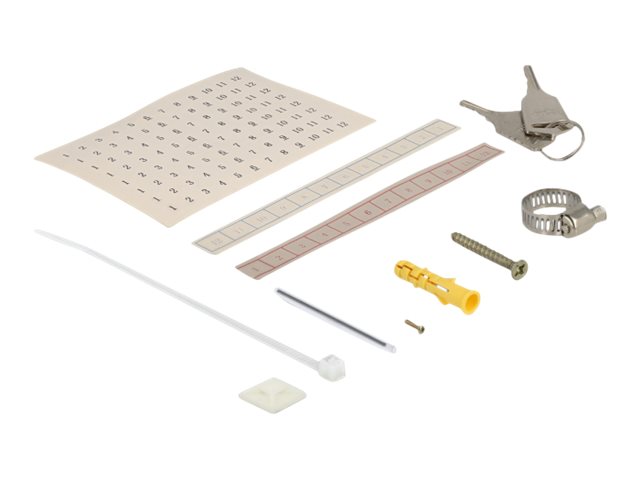 Delock Glasfaser-Verteilerbox