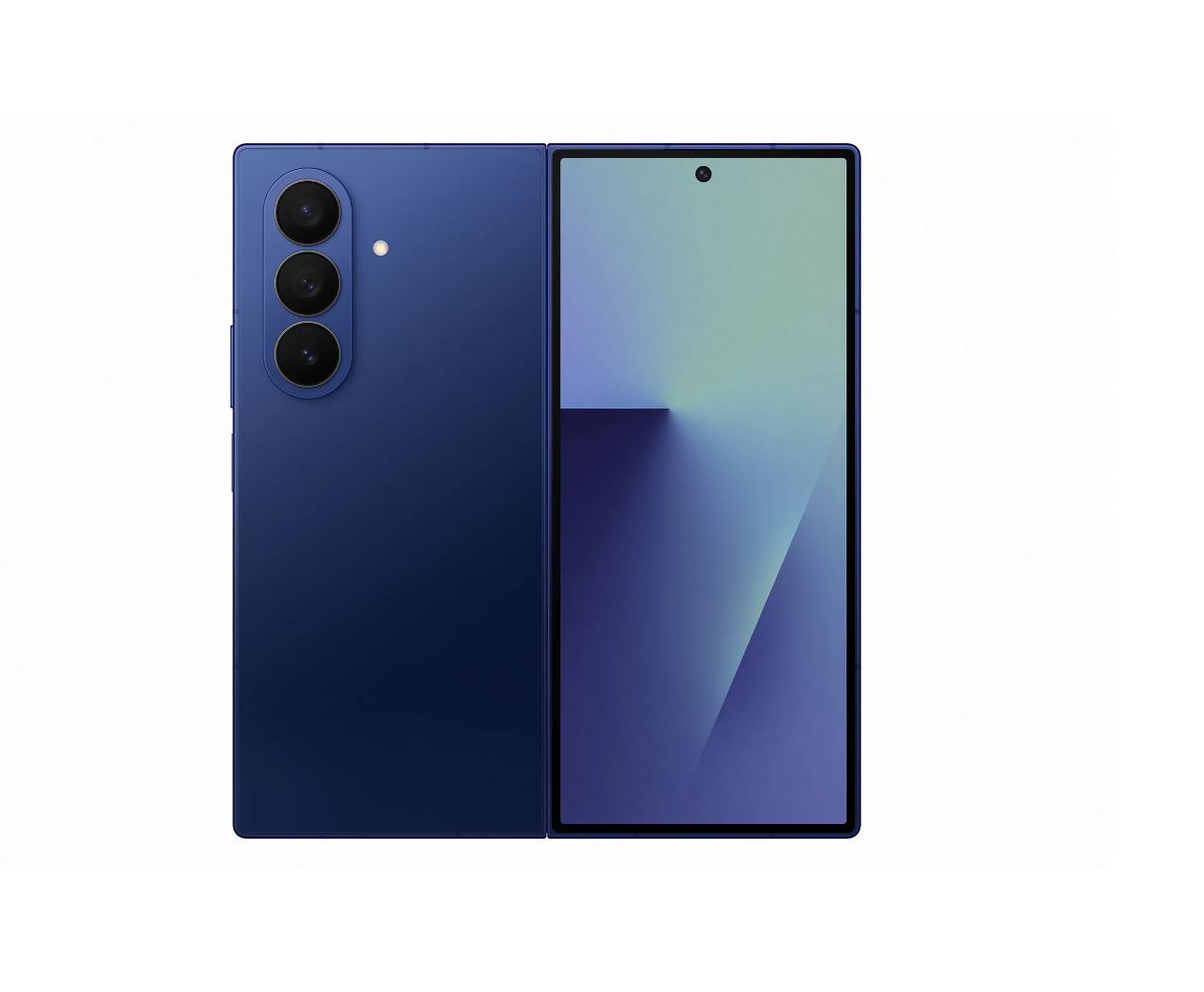 Samsung Galaxy Z Fold7 F966B 5G 12GB RAM 256GB - Blue Shadow