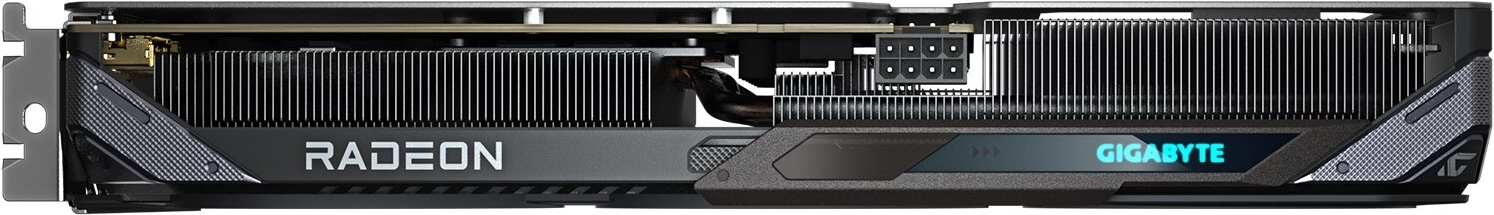 Gigabyte Radeon RX 9060 XT 8GB Gaming OC Grafikkarte - 8GB GDDR6, 2x HDMI, 2x DP