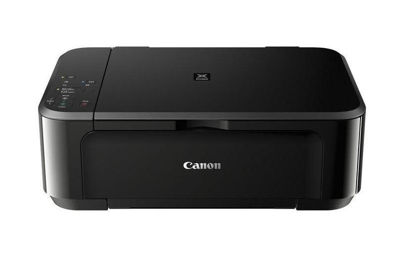 Canon PIXMA MG3650S 3 in 1 Tintenstrahl-Multifunktionsdrucker schwarz