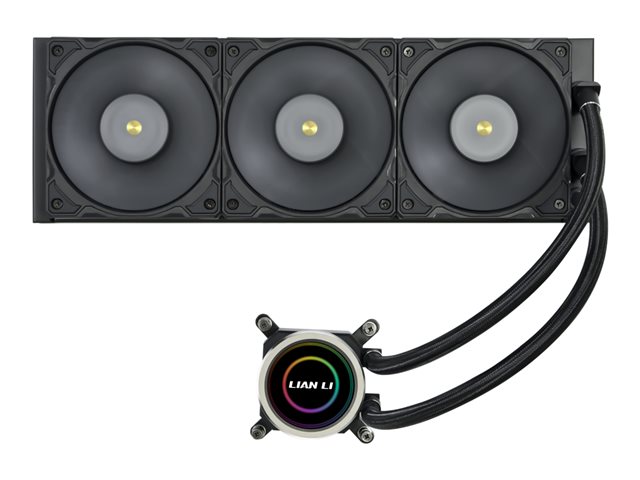 Lian Li Galahad II Trinity Performance - Prozessor-Flüssigkeitskühlsystem