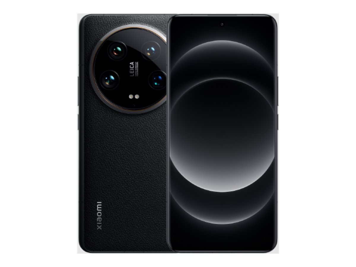 Xiaomi 14 Ultra - Schwarz - 5G Smartphone - 512 GB - GSM
