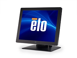 Elo Desktop Touchmonitors 1717L IntelliTouch - LED-Monitor - 43.2 cm (17") - Touchscreen - 1280 x 1024 @ 75 Hz - 250 cd/m² - 800:1 - 5 ms - VGA - Schwarz