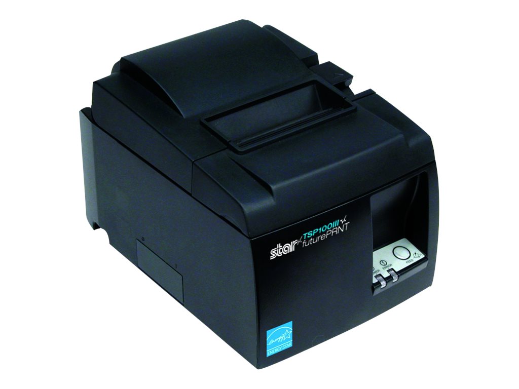 Star TSP 143III WLAN - Belegdrucker - zweifarbig (monochrom) - Thermodirekt