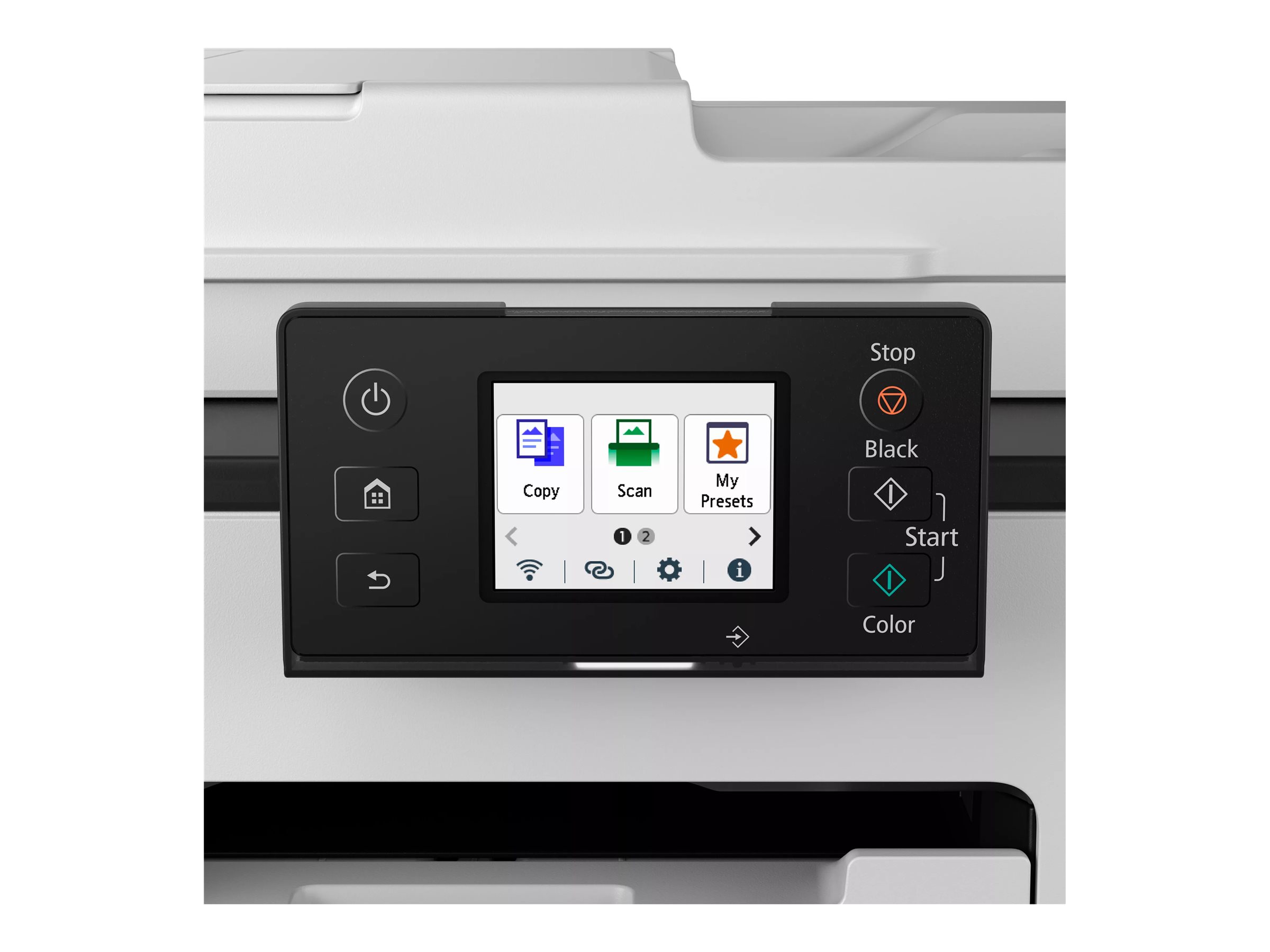 Canon MAXIFY GX2050 Multifunktionsdrucker Kopierer Scanner Fax USB LAN WLAN