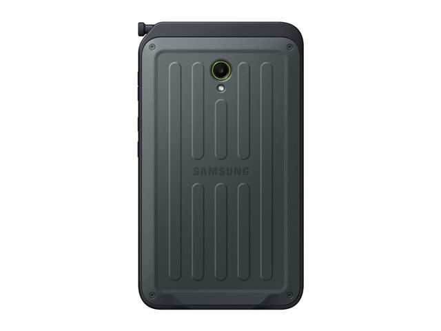 Samsung Galaxy Tab Active5 - Enterprise Edition - Tablet - robust - Android - 128 GB - 20.31 cm (8") TFT (1920 x 1200) - microSD-Steckplatz - Schwarz