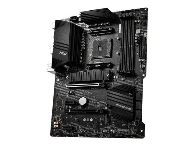 MSI B550-A PRO - Motherboard - ATX - Socket AM4 - AMD B550